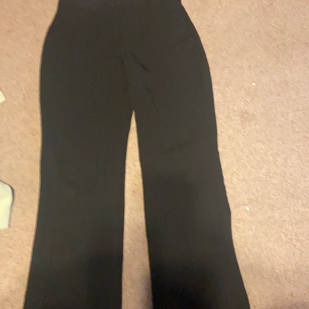 Sensational black pants